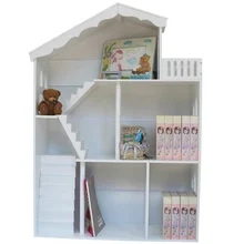 New Design Luxury White Wooden Dollハウスの家具pretend Play Dollhouse Bookcase For Children Buy ドールハウス本棚 子供本棚木製人形hosueふり再生ドールハウス本棚 子供スマート本棚ふり再生本棚本棚 Product On Alibaba Com