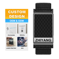 Pulsera Inteligente Médica E900 sin Pantalla, Monitor de ECG, Frecuencia Cardíaca, Presión Arterial, Spo2, Seguimiento del Sueño, Monitorización de la Salud