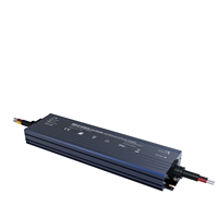 Transformateur de banc étanche IP67 YSD pour éclairage public, alimentation LED 12V en plastique pour lampadaire simple