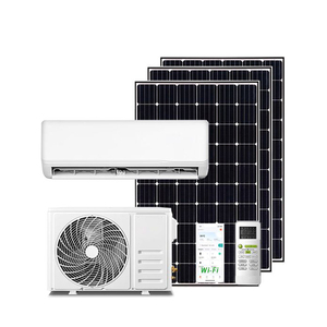 Aire Acondicionado <span class=keywords><strong>Solar</strong></span> de 12000 BTU, <span class=keywords><strong>Mini</strong></span> <span class=keywords><strong>Split</strong></span> Híbrido, Aire Acondicionado <span class=keywords><strong>Solar</strong></span> ACDC Conectado a la Red - Product Image 1