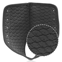 Attelle de cheville personnalisée à lacets pour femmes et hommes, support de cheville réglable pour la récupération des entorses, soutien de compression du pied