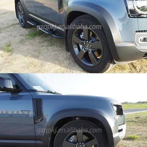 Versión Mejorada del Kit de Carrocería con Cejas de Rueda Anchas para <span class=keywords><strong>el</strong></span> Nuevo Land Rover <span class=keywords><strong>Defender</strong></span> 110 2020-2024 - Product Image 5