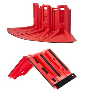 La barrera contra inundaciones de emergencia doméstica ensamblada se utiliza para la protección contra la acumulación de agua en escaleras familiares 29 - Product Image 5