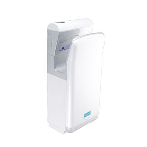 Sèche-mains automatique à jet d'air Sèche-mains mural <span class=keywords><strong>Toilettes</strong></span> Secador de manos 2000w haute vitesse sèche-mains secteur - Product Image 1