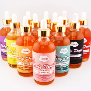 Huile de massage corporelle essentielle à la vitamine C huile essentielle blanchissante pour le corps parfum huile corporelle à la vitamine <span class=keywords><strong>E</strong></span> - Product Image 5