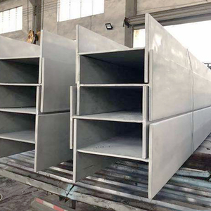 Q235B Q345B Q420C Q460C SS400 etc 150*100 h-beam - Product Image 5