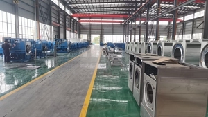 Lavadora Comercial Industrial de <span class=keywords><strong>Autoservicio</strong></span> de Acero Inoxidable Operada por Monedas, Código QR y Tarjeta de Crédito con Control por Computadora - Product Image 5