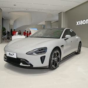 Xe ô tô điện SU7 2024 của Trung Quốc, thương hiệu Xiaomi, hệ dẫn động bốn bánh, kiểu sedan, xe năng lượng mới - Product Image 2