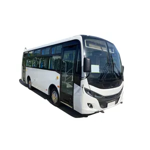 핫 세일 중국 제조 업체 디젤 7.3 미터 26 승객과 시외 소형 중형 버스