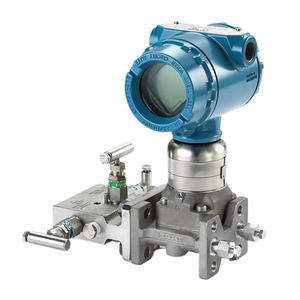 جهاز إرسال ضغط Rosemount 3051DG مقاوم للانفجار + مستشعر ضغط اتصال فلانج - Product Image 1