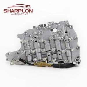 Corps de valve de transmission automatique CVT8 JF017E RE0F10D d'origine avec électrovanne – Meilleures ventes - Product Image 3