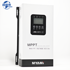 मामी <span class=keywords><strong>200a</strong></span> mppt सौर चार्ज नियंत्रक 48v 60v 72V 192v बैटरी चार्ज नियंत्रक 450 वी पी वी इनपुट के साथ एलसीडी डिस्प्ले और rs485 - Product Image 3