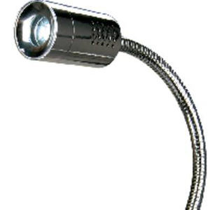 Applique murale LED SLV Dio Flex Plate 146682, LED 1W chromée, installation permanente (940910502984) - Product Image 5