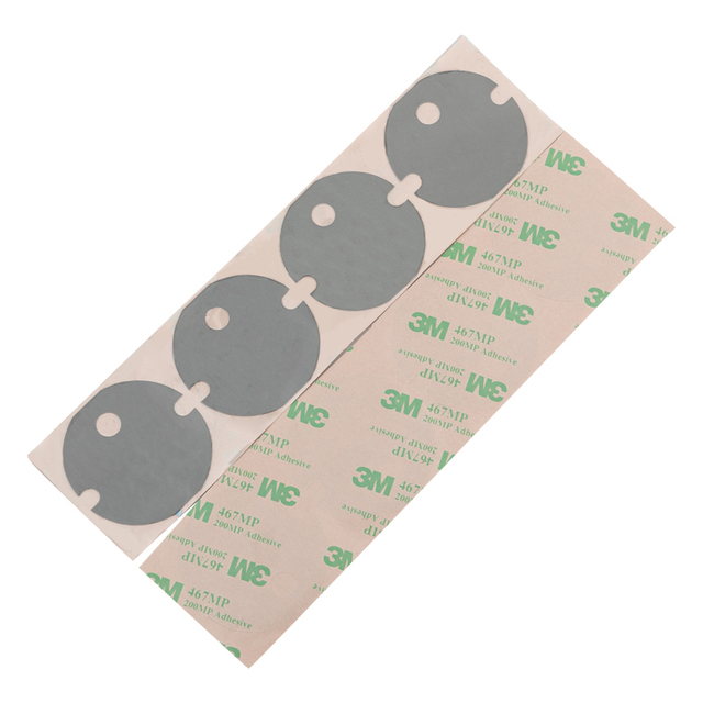 OEM 1mm 2mm 3mm Thermal Pad with 3m Adhesive