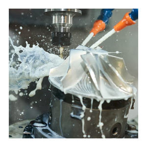 تصنيع دقيق مخصص باستخدام ماكينات <span class=keywords><strong>CNC</strong></span> خماسية المحاور للطحن والخراطة والحفر والتفريغ الكهربائي بالأسلاك، قطع نحاسية معتمدة بشهادة ISO9001، نماذج أولية سريعة - Product Image 1