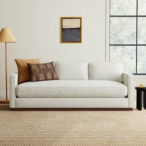 Ghế sofa <span class=keywords><strong>futon</strong></span> hiện đại cao cấp, gấp gọn được, 3 chỗ ngồi, dành cho phòng khách và phòng nghỉ. - Product Image 1