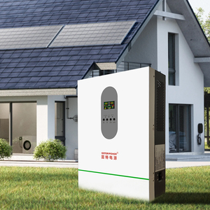 Бытовой высокочастотный однофазный автономный солнечный инвертор 3,6 кВт, 220 В, с <span class=keywords><strong>MPPT</strong></span> для солнечных систем - Product Image 1