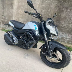 Motocicleta de gasolina de segunda mano, Spring Breeze Little Baboon <span class=keywords><strong>125</strong></span>, motocicleta para adultos a gasolina, motocicleta Little Monkey - Product Image 4