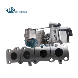 TD04L6 Turbo Turbo 28231-2GTA1 Hyundai 12gta1 90124-01050 90124-01080 Hyundai Sonata Kia Optima Theta <span class=keywords><strong>2</strong></span> motor için - Product Image 6