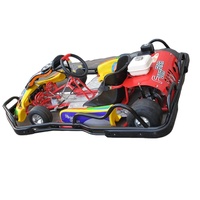 Moteur de karting de course professionnel 100cc