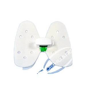 डिस्पोजेबल बिलियरी जल निकासी ट्यूब डिवाइस मध्य बकल कैथीटर स्टेबलाइजर धारक चिपकने वाला ट्यूब निर्धारण - Product Image 1