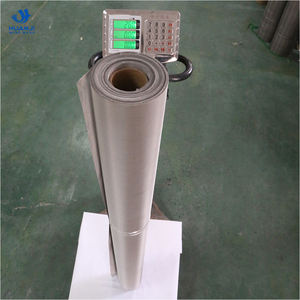 Malla de Alambre de Acero Inoxidable de Grado 304/316 |   Malla de alambre de 40x40 con calibre de 0.25 mm |   Filtro de cribado con apertura de 0.38 mm |   Doblado, Soldadura, Corte - Product Image 5