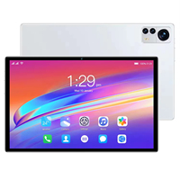 Tablet Android X12 de 10 Pulgadas con Pantalla Táctil IPS HD, Lápiz, Auriculares, Doble SIM, GPS y Wi-Fi