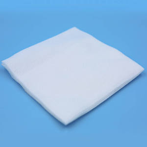 ผู้ผลิตมืออาชีพ ผ้าก๊อซปลอดเชื้อทางการแพทย์สำหรับงานทันตกรรม ขนาด 2x2 3x3 4x4 5x5 ซม. แบบไม่ถักทอ - Product Image 5