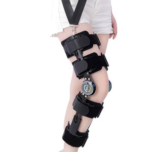 Supporto Ortopedico Regolabile per Gamba e Ginocchio, Protezione per Riabilitazione Medica - Product Image 2