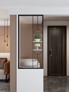 ฉากกั้นสแตนเลสแบบพรีเมี่ยมสไตล์จีนมอบโซลูชันที่เป็นนวัตกรรมสำหรับการแบ่งพื้นที่ที่ทันสมัย - Product Image 2