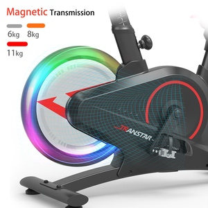 Inicio Cardio Bicicleta estática Bicicleta De <span class=keywords><strong>Spinning</strong></span> Uso <span class=keywords><strong>Profesional</strong></span> Bicicleta de <span class=keywords><strong>Spinning</strong></span> para interiores Magnética - Product Image 6