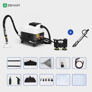 Nettoyeur de tapis portable, aspirateur humide et sec, pulvérisateur, nettoyeur de taches, tissus d'ameublement, <span class=keywords><strong>canapé</strong></span>, rideau, nettoyeur de tapis pour la maison - Product Image 2