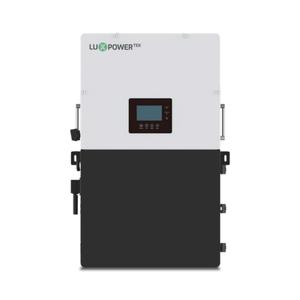 อินเวอร์เตอร์ไฮบริด LU XPo Wer 12kW แบบ On-Off-Grid พร้อมแบตเตอรี่ขนาดใหญ่ จ่ายไฟสามเฟส รุ่น 58493 - Product Image 4