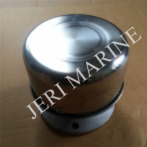 Arrestatore di Fiamma con Cappuccio OEM Standard, Raccordo per Tubi, Valvola di Sicurezza Manuale con Flangia <span class=keywords><strong>JERI</strong></span> - Product Image 5