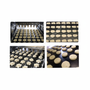 Cutter Mold Rotary Cookie <b>Machine</b> - Product Image 1