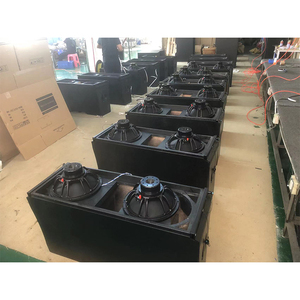 Sistema de Altavoces Line Array Pasivos Profesionales Dobles de 12 Pulgadas a Precio de Fábrica - Product Image 5