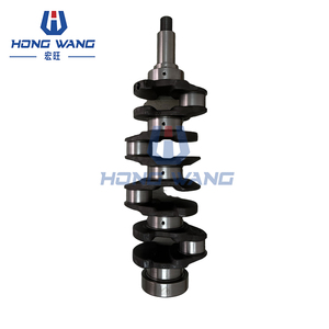 Pièces de rechange d'origine pour excavatrice 2964710 296-4710 Vilebrequin moteur pour excavatrice C4.2 C4.4 Support après-vente - Product Image 3