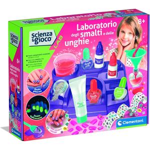 CEMENTONI SCIENCE AND PLAY - Esmalte de Uñas y Laboratorio de Uñas - Product Image 1