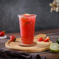 HENGZHI Jasmijn Citroen Groene Thee Ingrediënten voor Bubble Tea Topping Aanpasbare Gearomatiseerde Theebladeren in Zakverpakking Voedselveilig