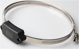 Solution de gestion de la pression des pneus de camion avec suivi GPS 4G à positionnement automatique et contrôle par application <span class=keywords><strong>TPMS</strong></span> - Product Image 3