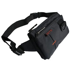 Riñonera con Logotipo Personalizado, Impermeable, Cinturón de Correr Unisex, Riñonera Delgada para Viajes, Teléfono y Pasaporte, Convertible en Bolsa de Pecho - Product Image 5