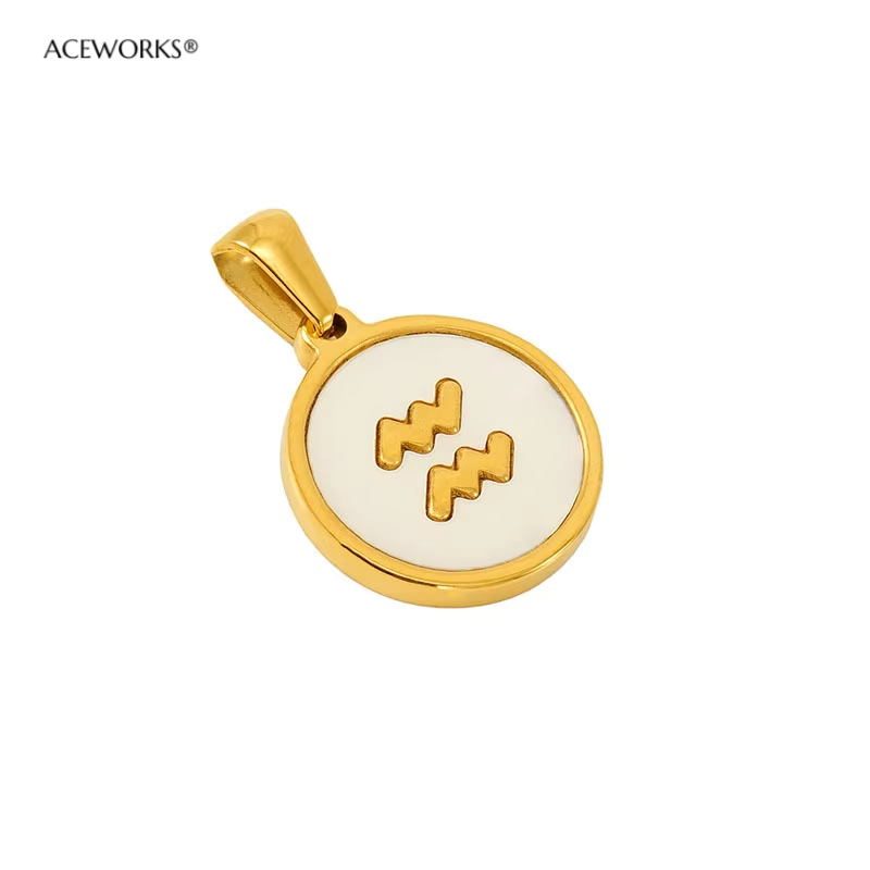 Aquarius- White shell