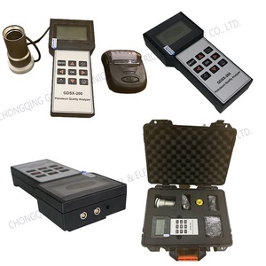 Analyseur de qualité rapide et portable pour le nombre d'octanes et le nombre de cétanes - Product Image 1