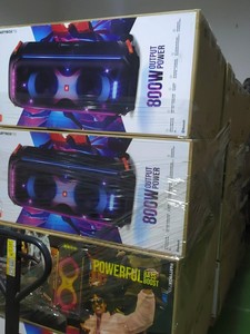 ลำโพง <span class=keywords><strong>JBL</strong></span> <span class=keywords><strong>PartyBox</strong></span> 710 แบบพกพา กันน้ำ สำหรับงานปาร์ตี้ คาราโอเกะ บาร์ ลำโพงบลูทูธ พร้อมหูหิ้ว - Product Image 4