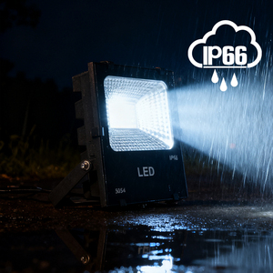 Projecteur COB <span class=keywords><strong>industriel</strong></span> 120W étanche IP66, haute efficacité, léger, prix abordable pour entrepôt, usine, stade - Product Image 6
