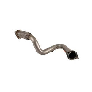 Tubo de Escape Delantero de Acero Inoxidable para Chevrolet Sail 3, Pieza OEM 95437532, 1.2mm de Grosor, Silenciador de Escape, Repuestos de Auto Yueyang - Product Image 3