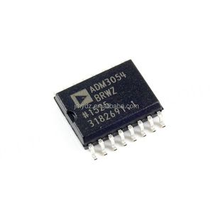 Puce émetteur-récepteur CAN haute vitesse à isolation de signal ADM3054BRWZ-RL7 SOIC-16 - Product Image 1