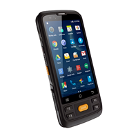 Ordinateur portable logistique OEM HC700S, PDA industriel avec lecteur RFID portable Android 4G, scanner de codes-barres, entrepôt logistique, stock
