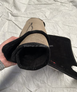 Accessoires intérieurs automobiles Luerman, housse de tableau de bord complète en flanelle/polyester, antidérapante pour <span class=keywords><strong>Peugeot</strong></span> <span class=keywords><strong>207</strong></span> - Product Image 4