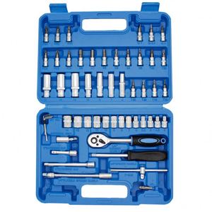 Hot Sale 94PCS Socket and <b>Screwdriver</b> Bit <b>Set</b> Auto Repair Durable Hardware Tool <b>Set</b> <b>with</b> Blowing Mould <b>Case</b> - Product Image 6